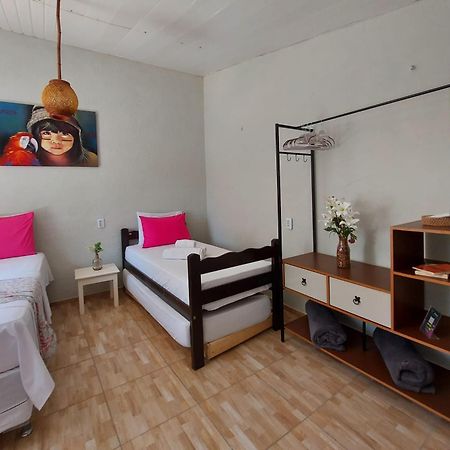 Na Casa Delas Jericoacoara Luaran gambar