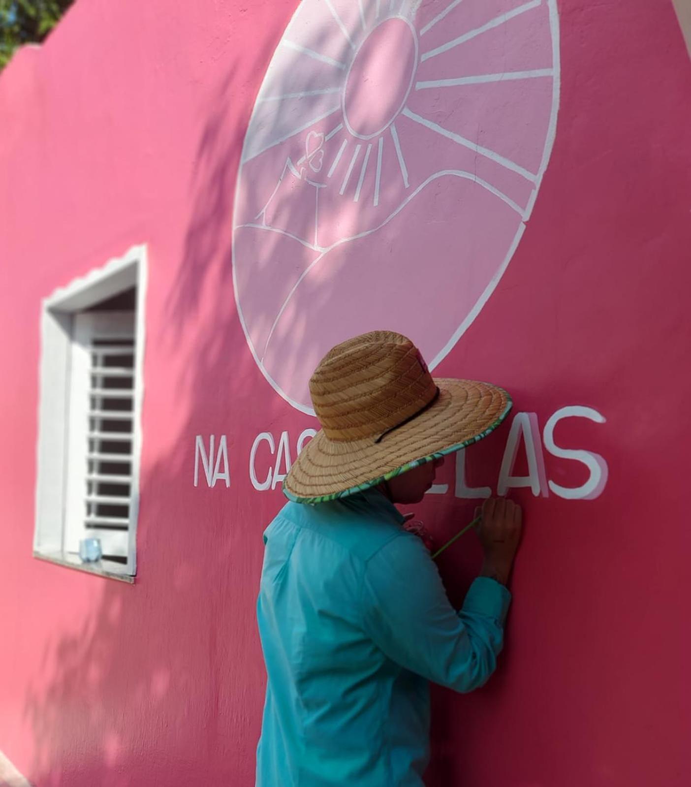Na Casa Delas Jericoacoara Luaran gambar