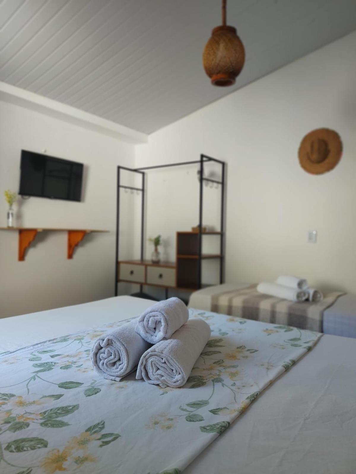 Na Casa Delas Jericoacoara Luaran gambar