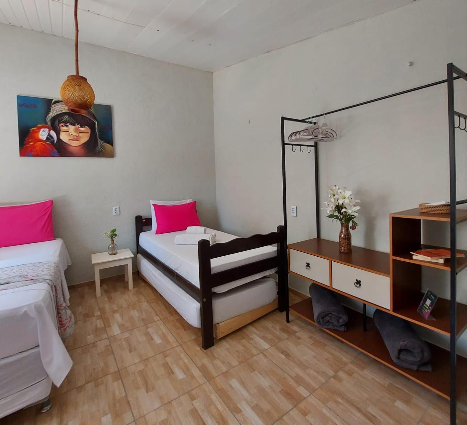 Na Casa Delas Jericoacoara Luaran gambar