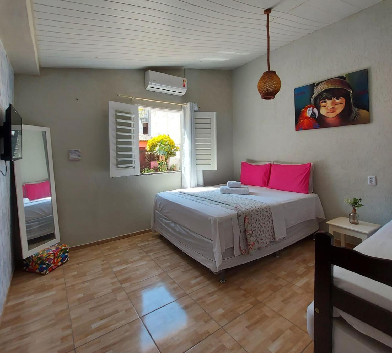 Na Casa Delas Jericoacoara Luaran gambar
