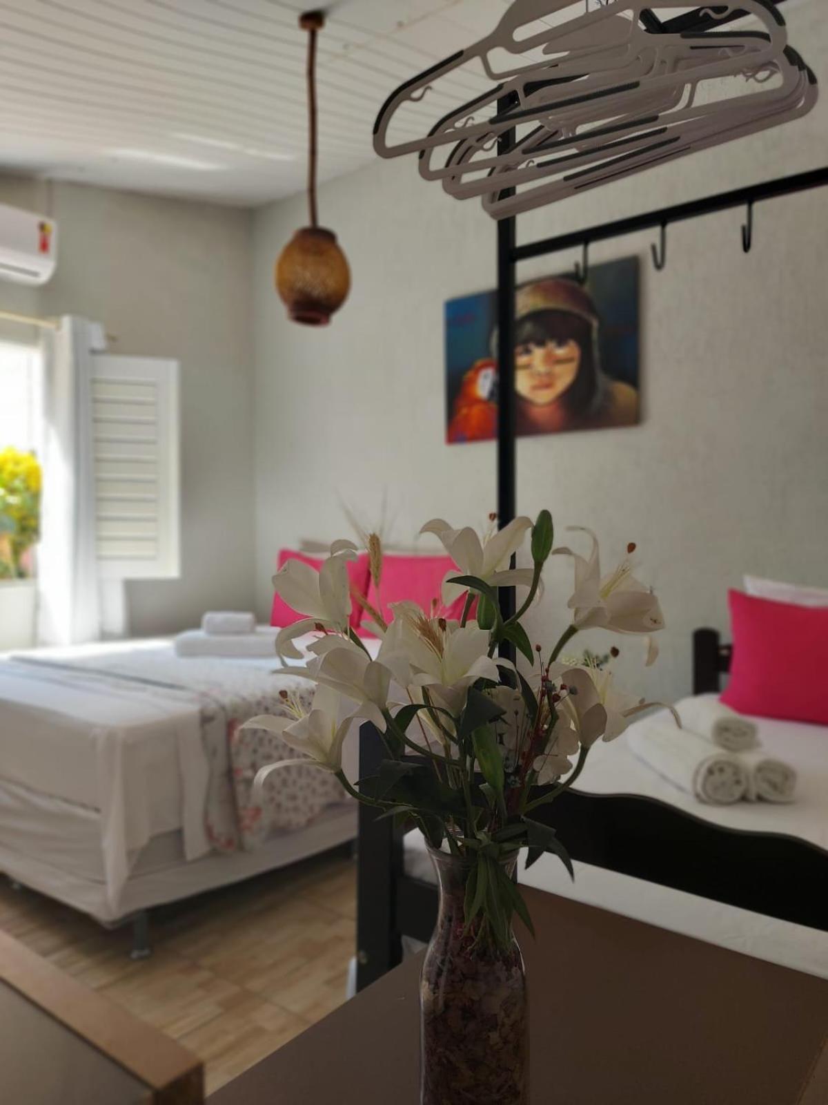 Na Casa Delas Jericoacoara Luaran gambar