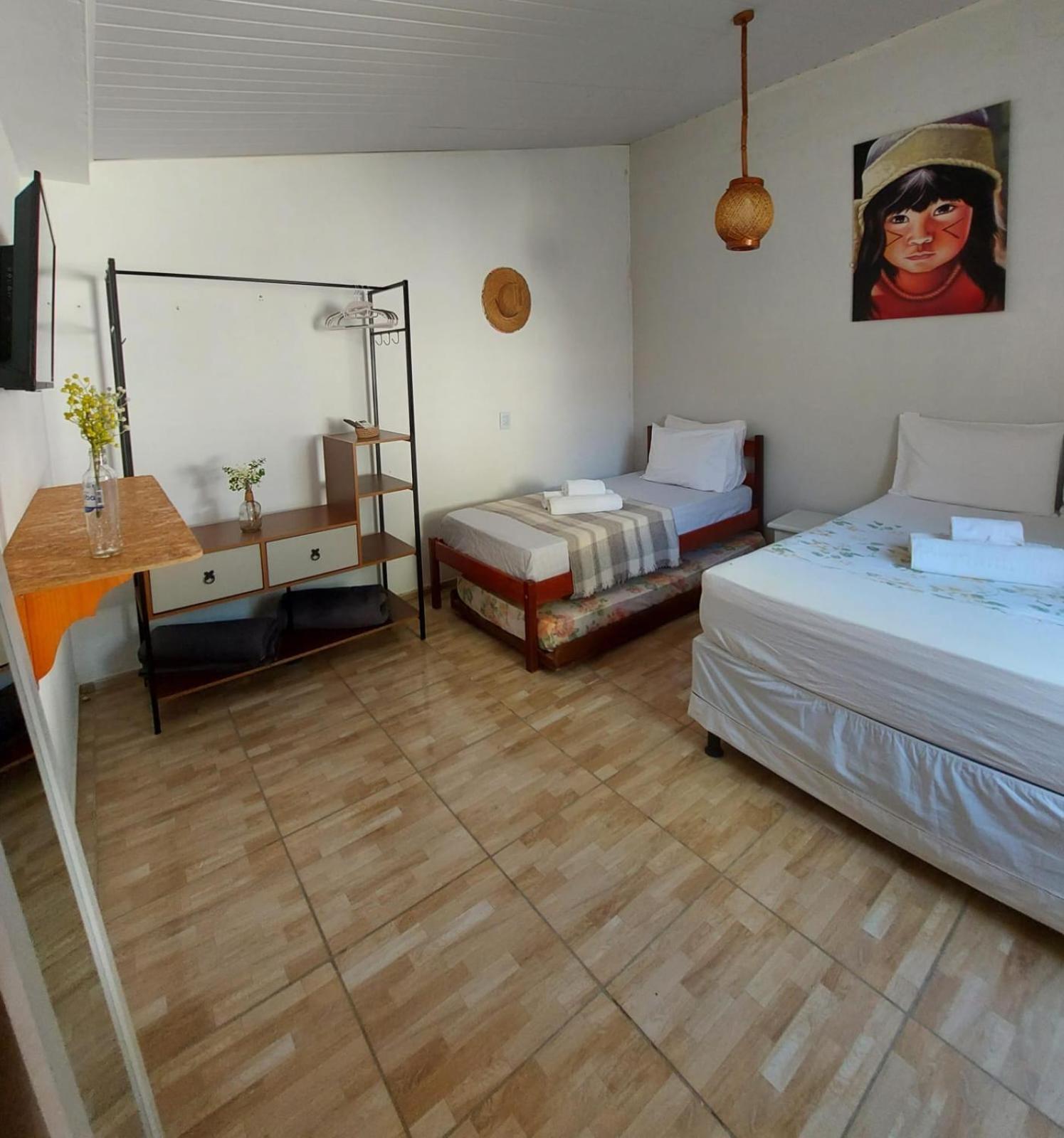 Na Casa Delas Jericoacoara Luaran gambar